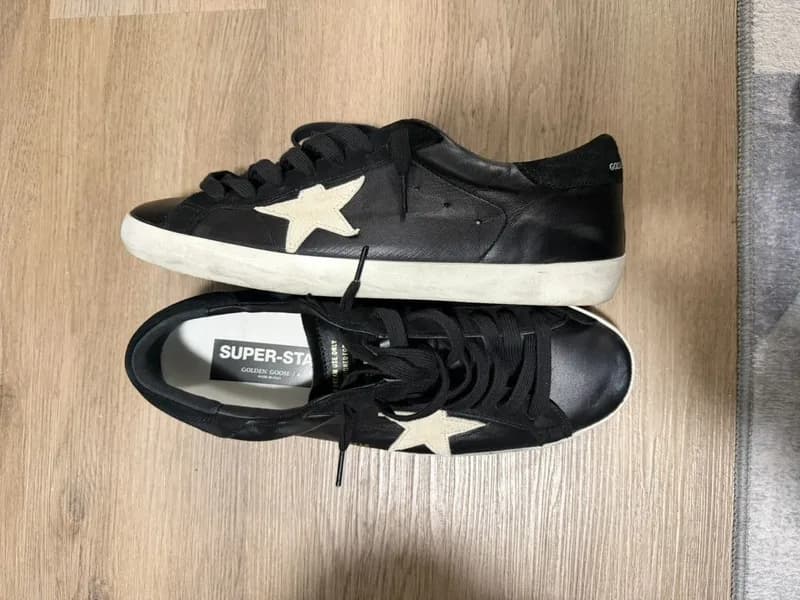Golden Goose — Golden goose Sneakers — Sneaker — resale
