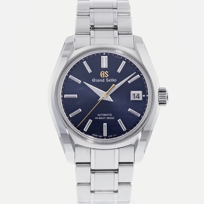 Grand Seiko — Grand Seiko Heritage Hi-Beat 36000 Shunbun SBGH273 — Watch — resale