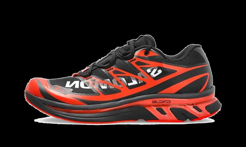 Salomon — XT-MM-6 "MM6 Maison Margiela - Black Cherry Tomato" SH1WS0020 P6303 HB050 — Sneaker — resale