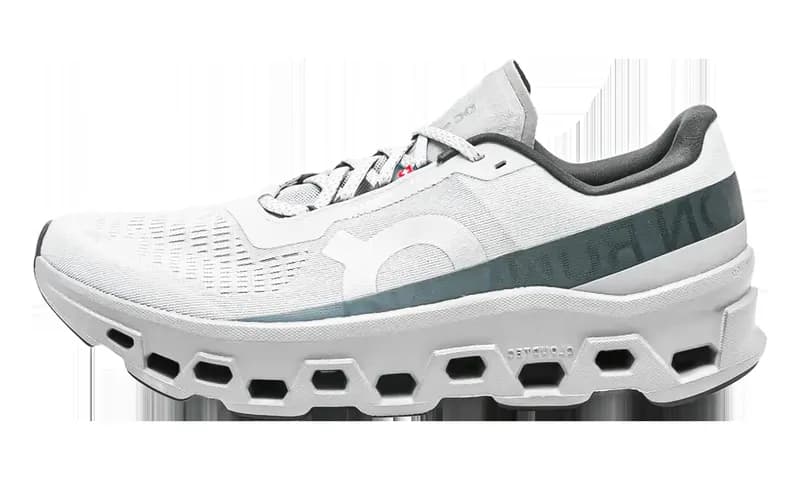On Running — Cloudmonster 1 "Glacier Alloy" 3MF30741536 — Sneaker — resale
