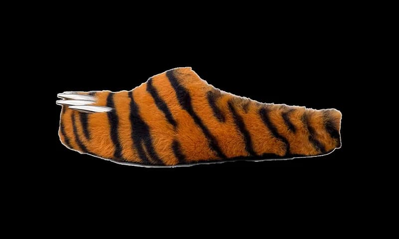 Bravest Studios — Bravest Studios Bear Claw "Orange Tiger" BS95 — Sneaker — resale