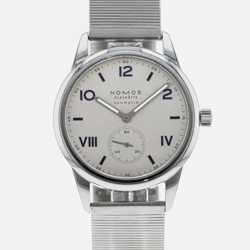Nomos — Nomos Club Campus Neomatik 39 765 — Watch — resale