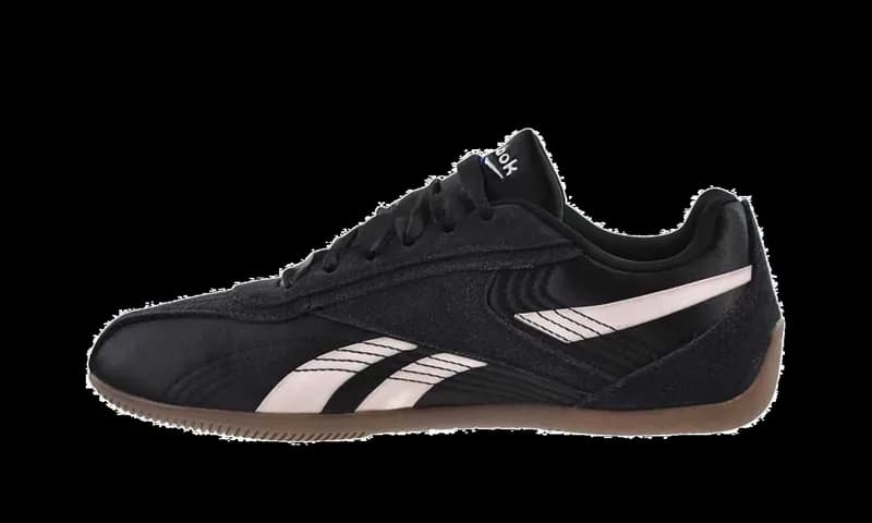 Reebok — Ultra Lo WMNS "Black/White/Gum" 100245704 — Sneaker — resale