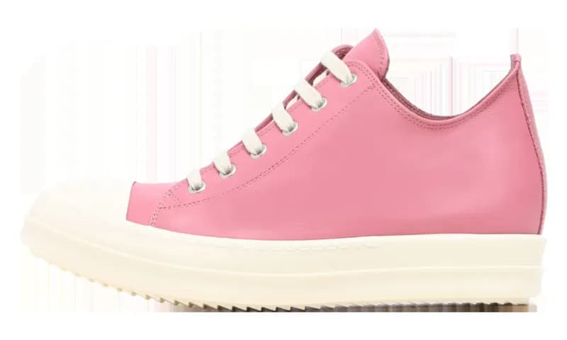 Rick Owens — Porterville Low WMNS "Thulian" RO02D3891 LSU 2311 — Sneaker — resale