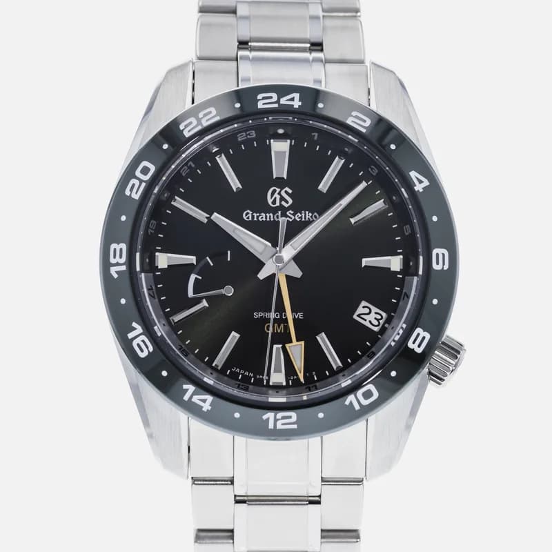Grand Seiko — Grand Seiko Sport Spring Drive GMT SBGE257 — Watch — resale