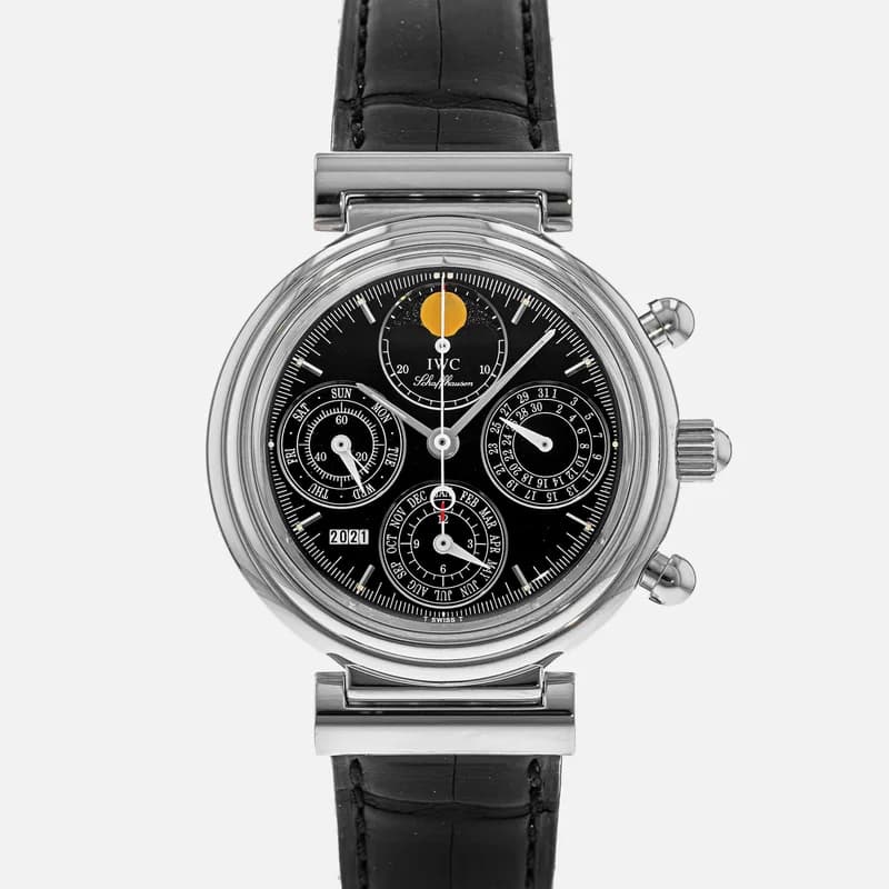 IWC Schaffhausen — Da Vinci Perpetual Calendar Chronograph Ref. IW3750-30 — Watch — resale