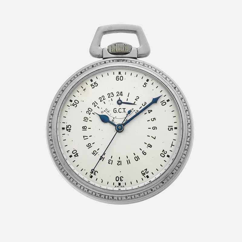 Longines — 1941 Longines-Wittnauer Navigation Master Watch Type A-13 For The United States Army — Watch — resale