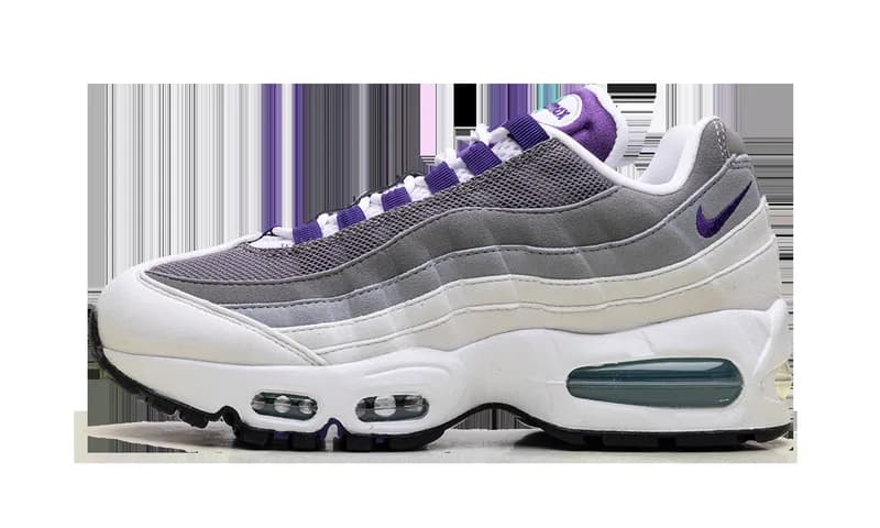 NIKE — Air Max 95 WMNS "Grape" HJ5996 100 — Sneaker — resale