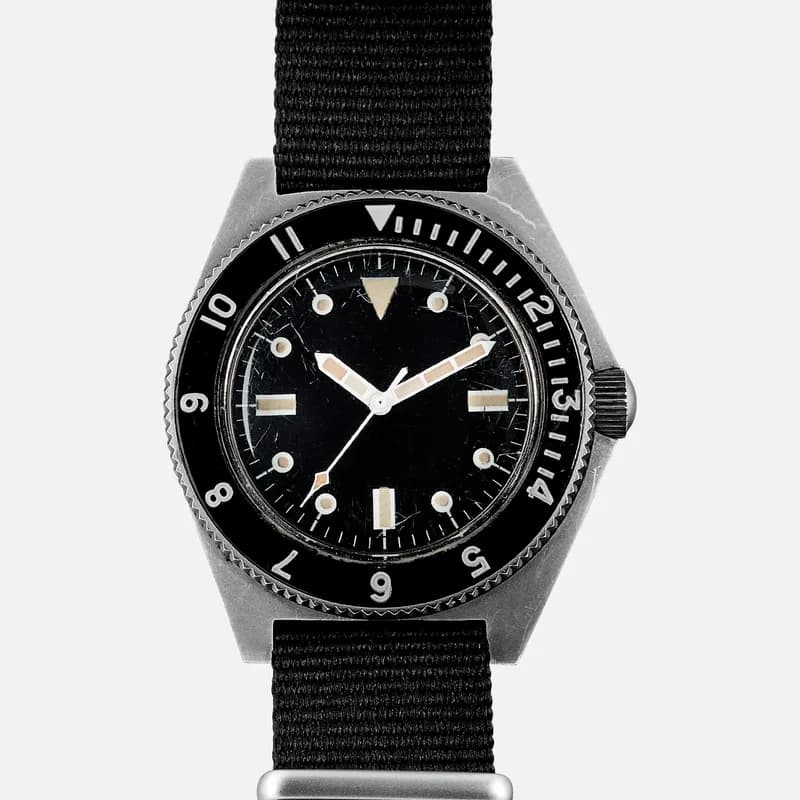 Benrus — 1979 Benrus Type I Class A For The United States Department Of Defense — Watch — resale