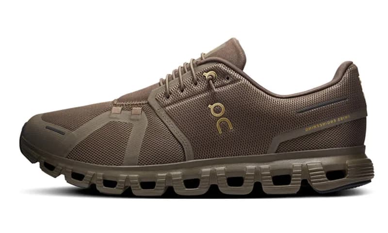 On Running — Cloud 6 "Grizzly" 3MG11255038 — Sneaker — resale