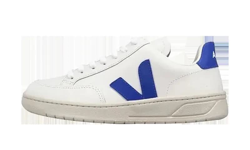 Veja — V-12 Sneakers "White Paros" XD0203104A — Sneaker — resale