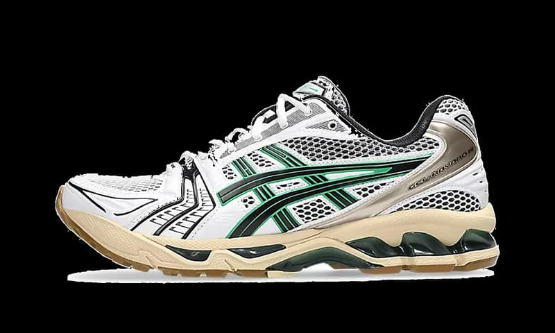 Asics — Gel-Kayano 14 "Hinoki" 1203A740-103 — Sneaker — resale