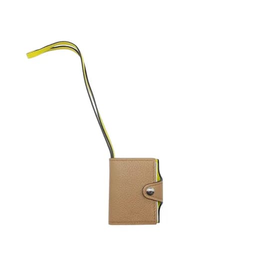 Hermès — Hermes Mini Ulysse Bag Charm — Accessory — resale