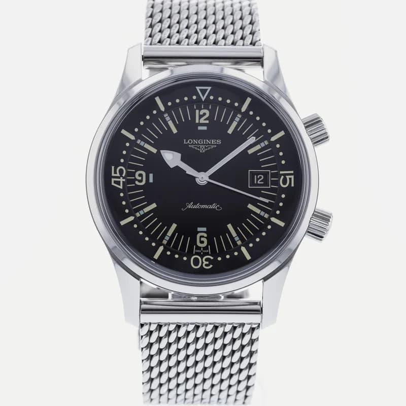 Longines — Longines Legend Diver L3.674.4.50.0 — Watch — resale