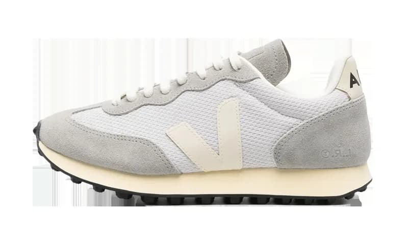 Veja — Rio Branco Sneakers "Grey" RB1803534A — Sneaker — resale