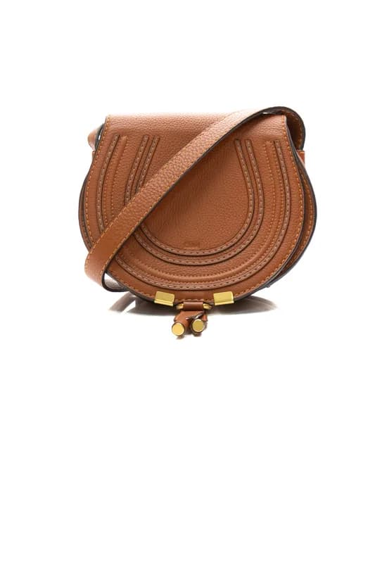 Chloé — Marcie Mini Crossbody Bag — Handbag — resale