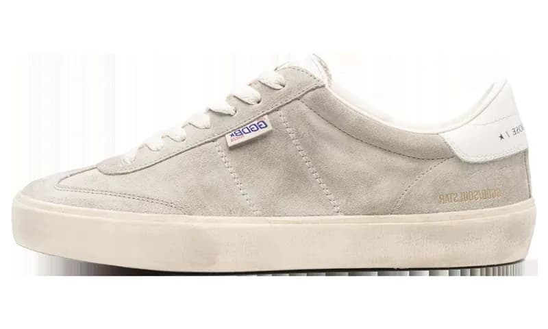 Golden Goose — Soul Star WMNS "Taupe Milk" GWF00464.F005047.60460 — Sneaker — resale