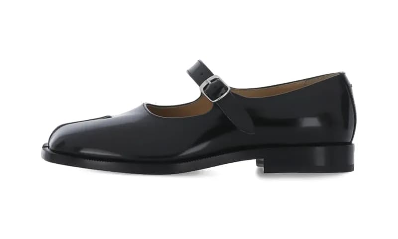 Maison Margiela — Tabi Mary-Janes WMNS "Black" S39WL0119 PS679 T8013 CO — Sneaker — resale