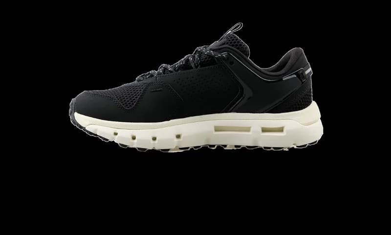 Under Armour — Summit Trek "Black Ivory Dune" 3028345 003 — Sneaker — resale