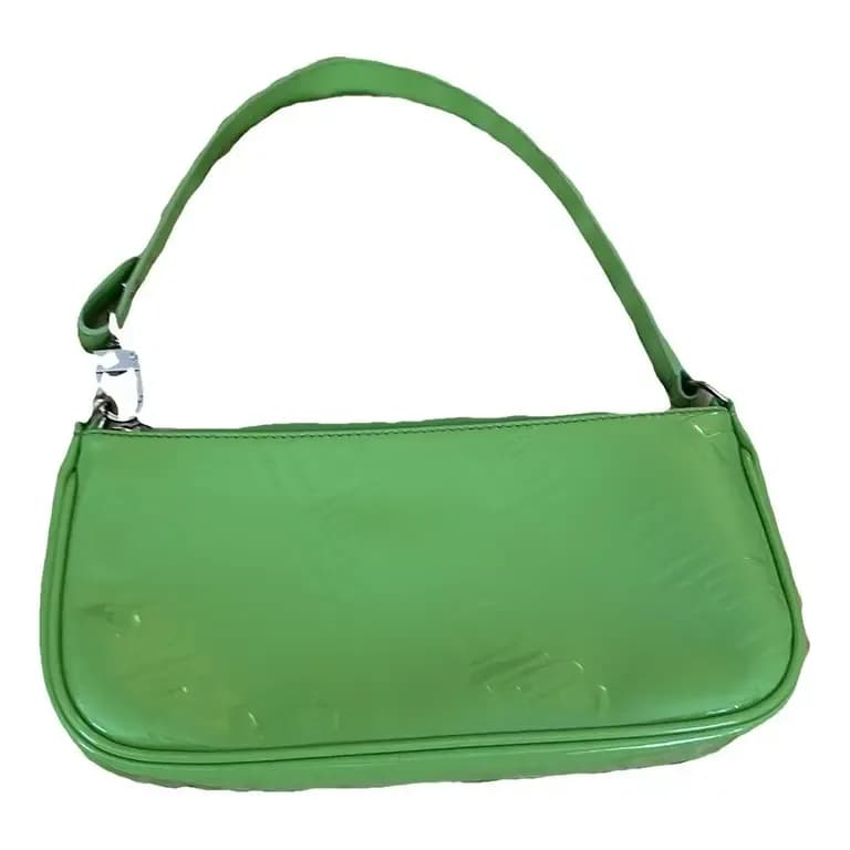 By Far — Rachel patent leather handbag — Handbag — resale