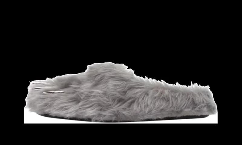 Bravest Studios — Bear Claw Mule "Grey" BS51 — Sneaker — resale