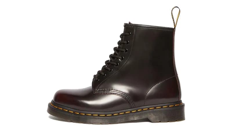 Dr Martens — 1460 Arcadia Leather Boots "Cherry Red" 41773600 — Sneaker — resale
