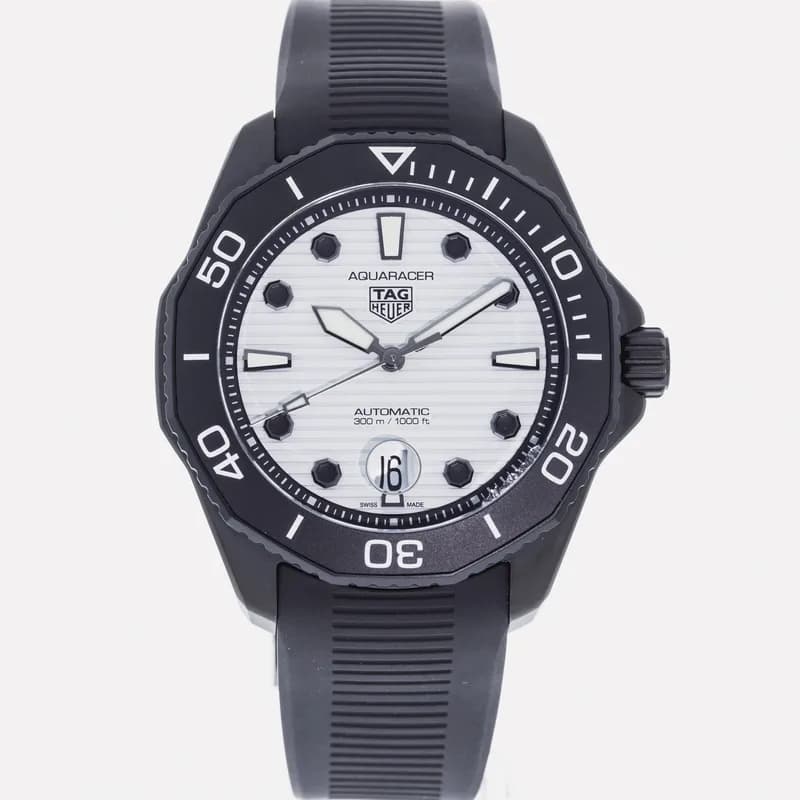 TAG Heuer — TAG Heuer Aquaracer Professional 300 WBP201D — Watch — resale