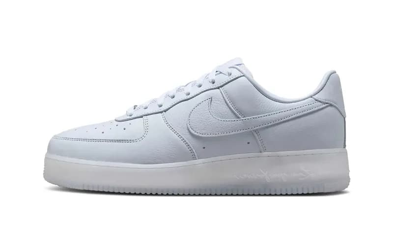 NIKE — Air Force 1 Low "Certified Lover Boy - Cobalt Tint" CZ8065 101 — Sneaker — resale