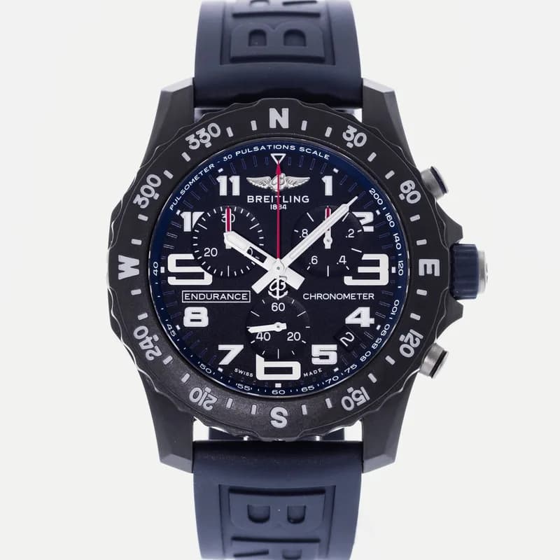 Breitling — Breitling Endurance Pro Navy X82310 — Watch — resale