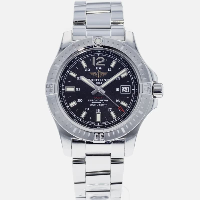 Breitling — Breitling Colt A17313 — Watch — resale
