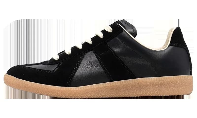 Maison Margiela — Replica Low Top Wmns "SS26 - Black" S58WS0109P1895H6851 — Sneaker — resale