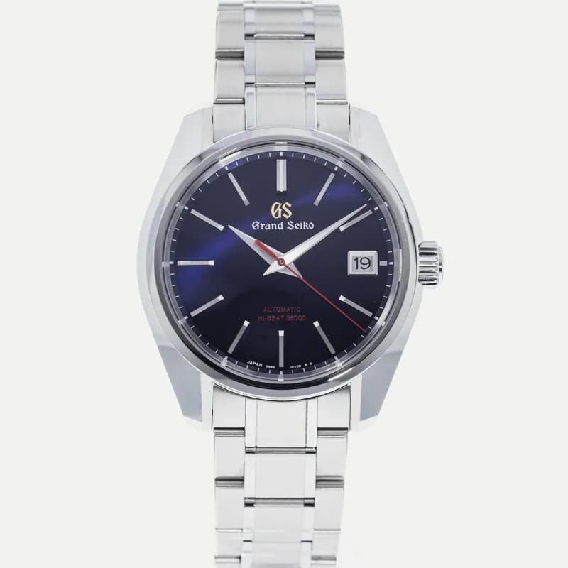 Grand Seiko — Grand Seiko Heritage Hi-Beat 36000 Superman Limited Edition SBGH281 — Watch — resale