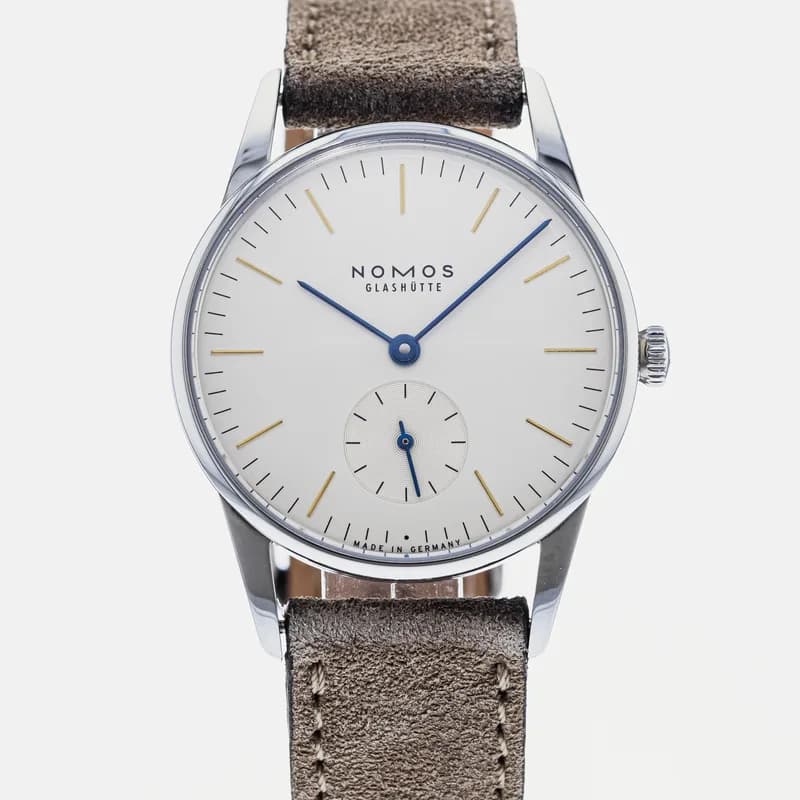 Nomos — Nomos Orion 33 322 — Watch — resale