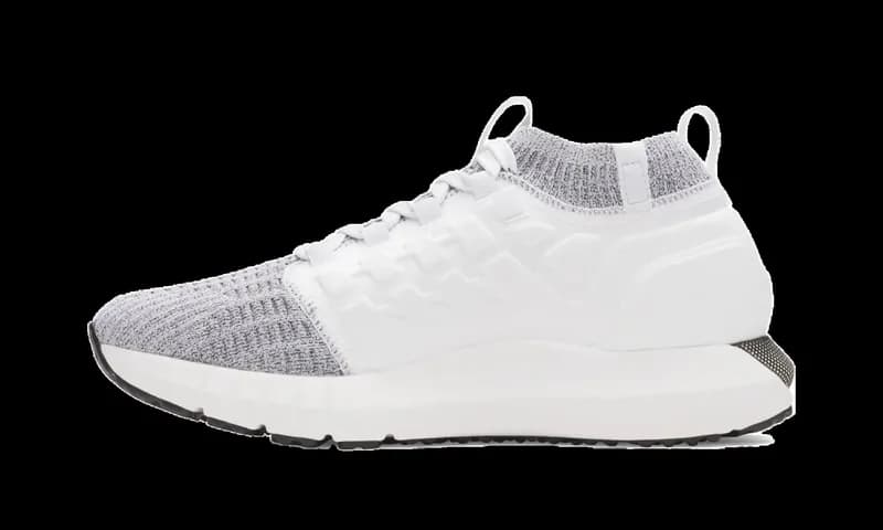 Under Armour — Phantom 1 "White / Black" 3028384 100 — Sneaker — resale