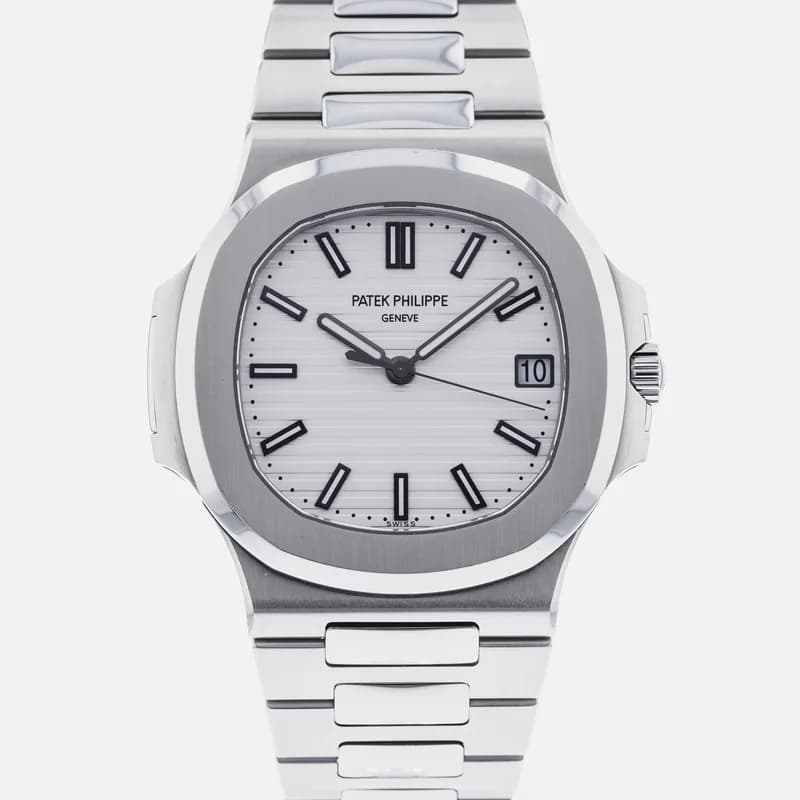 Patek Philippe — Patek Philippe Nautilus 5711A — Watch — resale