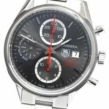 Hamilton — TAGHeuer Carrera Tachymeter Limited Chronograph Lewis Hamilton — Watch — resale