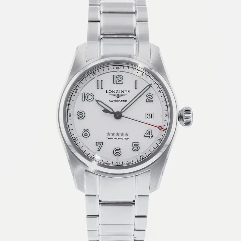 Longines — Longines Spirit Prestige L3.810.4.73.9 — Watch — resale