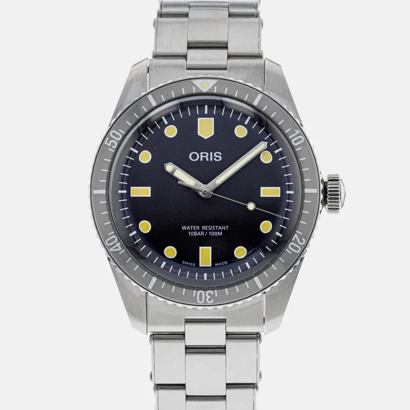 Oris — Oris Divers Sixty-Five HODINKEE Limited Edition 01 730 7757 4083 — Watch — resale
