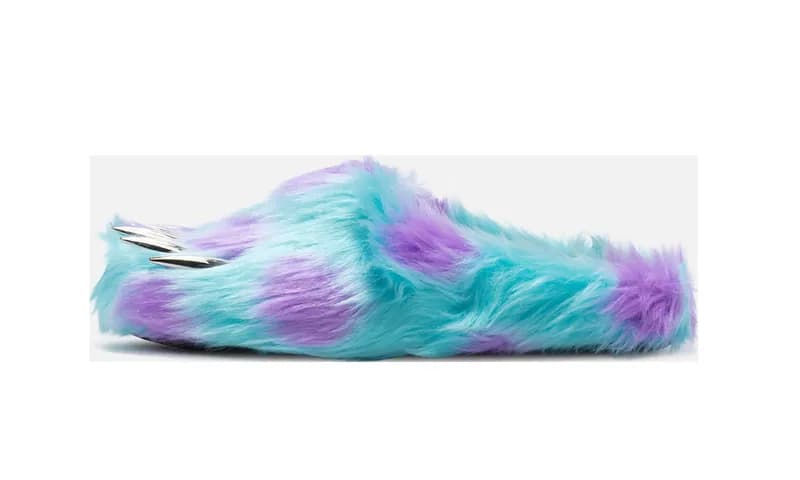 Bravest Studios — Monster Claw Mule "Teal / Purple" BS90 — Sneaker — resale