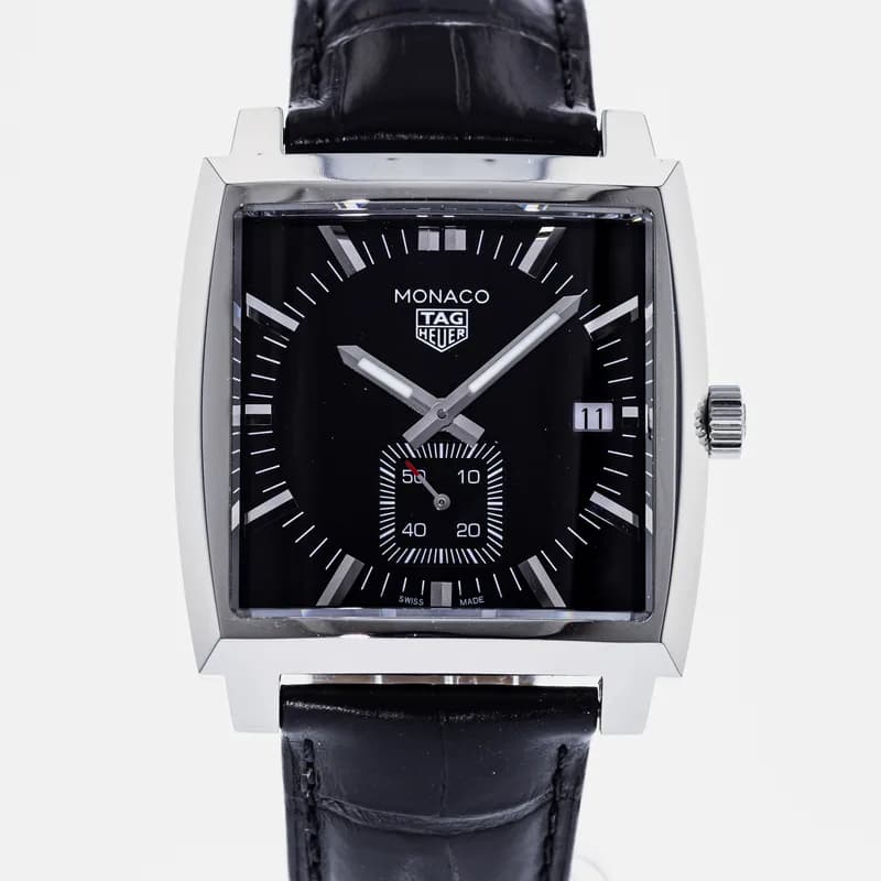 TAG Heuer — TAG Heuer Monaco WAW131A — Watch — resale
