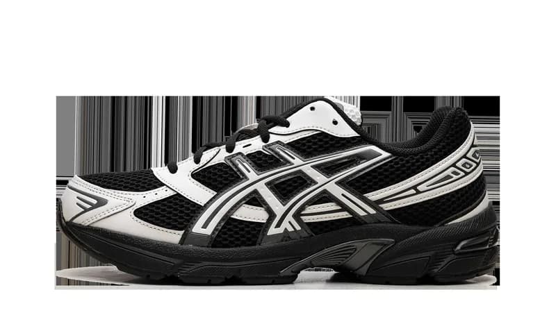 Asics — Gel-1130 "Black Cream" 1203A609-001 — Sneaker — resale