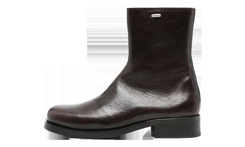 Our Legacy — Camion Boot "Brown" A4247CDA — Sneaker — resale