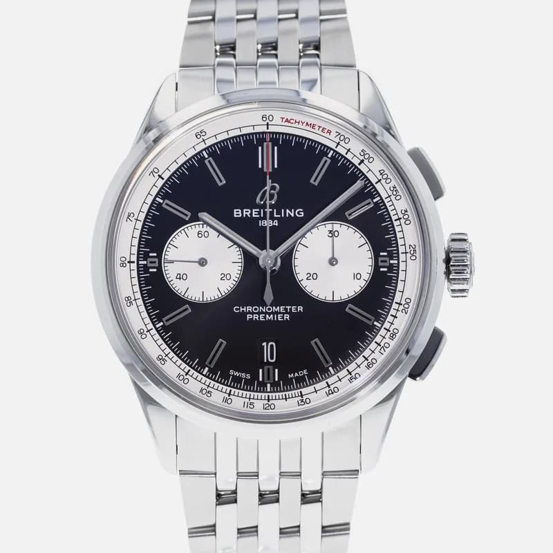 Breitling — Breitling Premier B01 Chronograph 42 AB0118 — Watch — resale