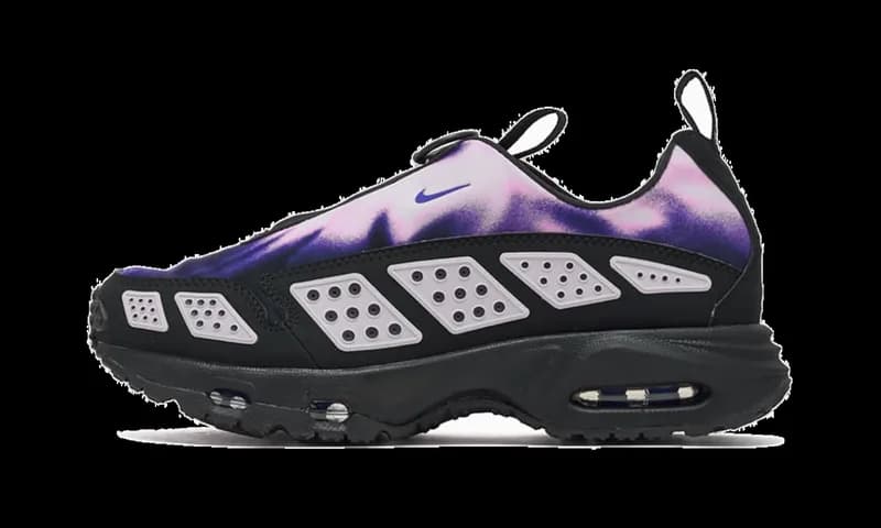 NIKE — Air Max SNDR WMNS "Off Noir/Persian Violet-Pink" IH4477 045 — Sneaker — resale
