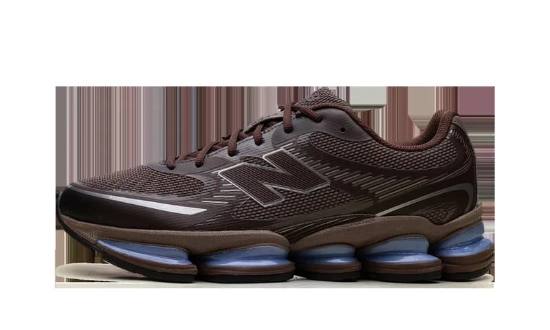 New Balance — 2000 "PUMPERNICKEL" U200076U — Sneaker — resale