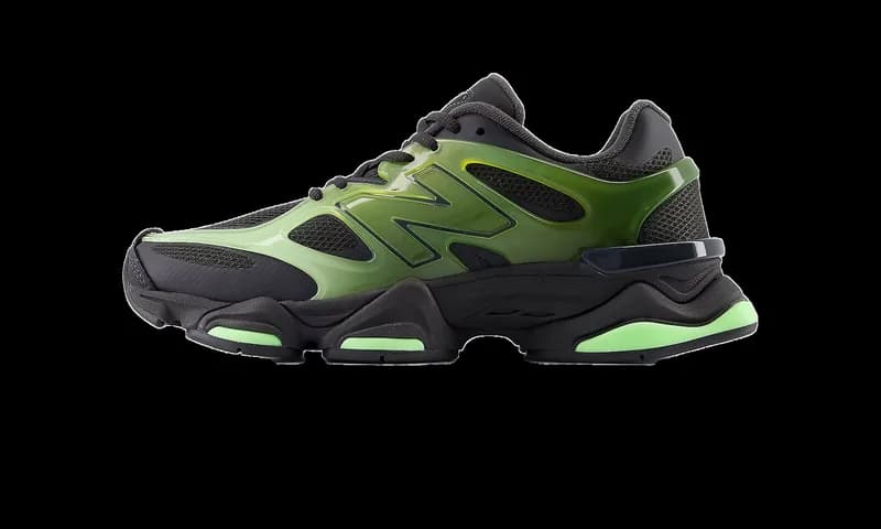 New Balance — 9060x Caged "Alpine Green" U9060IDG — Sneaker — resale