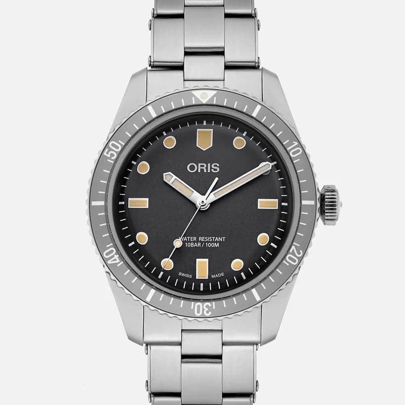 Oris — Divers Sixty-Five Limited Edition For HODINKEE — Watch — resale