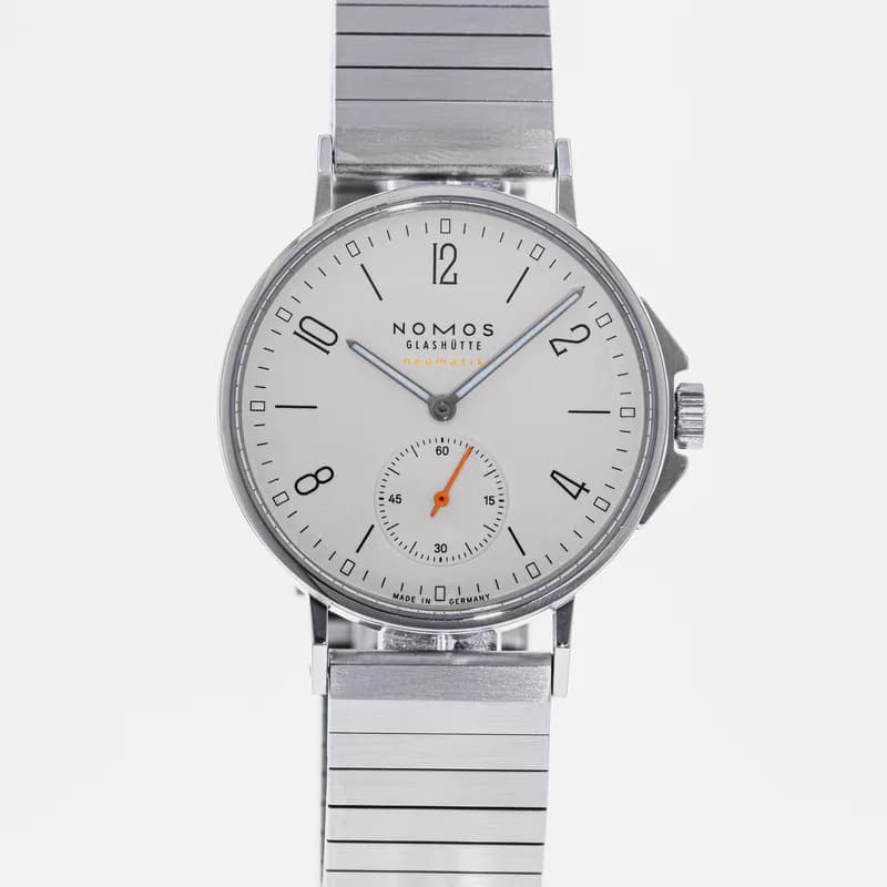 Nomos — Nomos Ahoi Neomatik 560 — Watch — resale