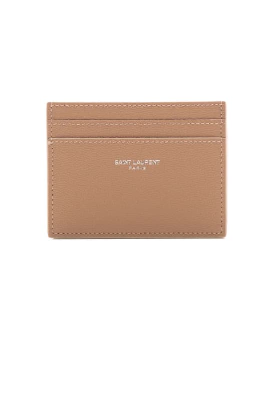 Saint Laurent — Paris Credit Card Case — Handbag — resale