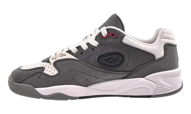 Lacoste — Game Trainer 225 2 SMA "Dark Grey" 750SMA0091 032 — Sneaker — resale